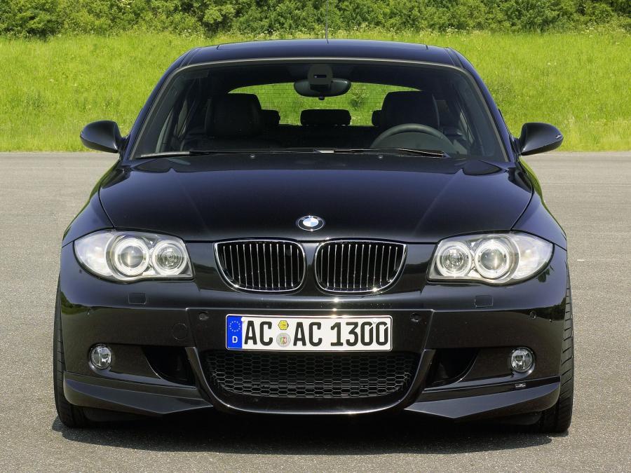  BMW ACS1 M Technik by AC Schnitzer 2008 года  (фото 2 из 6)